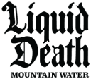Liquid Death Partner logo